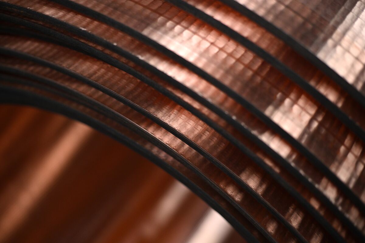 Copper Climbs on Easing Trade Tensions, China’s Economic Outlook