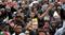 Thousands of people gather in the nation's capital for the 'Justice For All' rally and march against police brutality and the killing of unarmed black men by police, December 13, 2014 in Washington, DC.