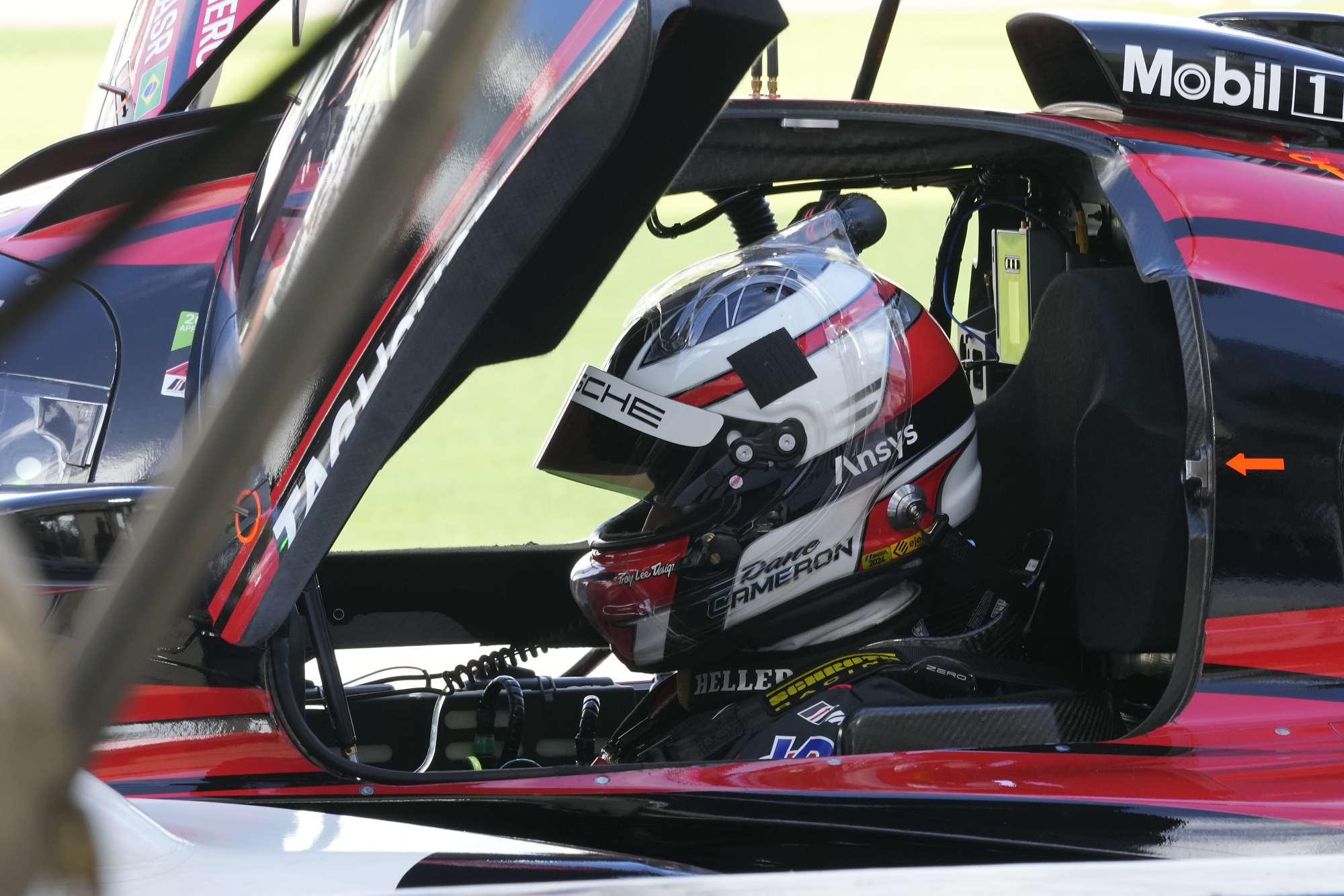 Roger Penske wins first Rolex 24 at Daytona since 1969 with Indy