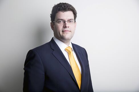 Michael Hasenstab