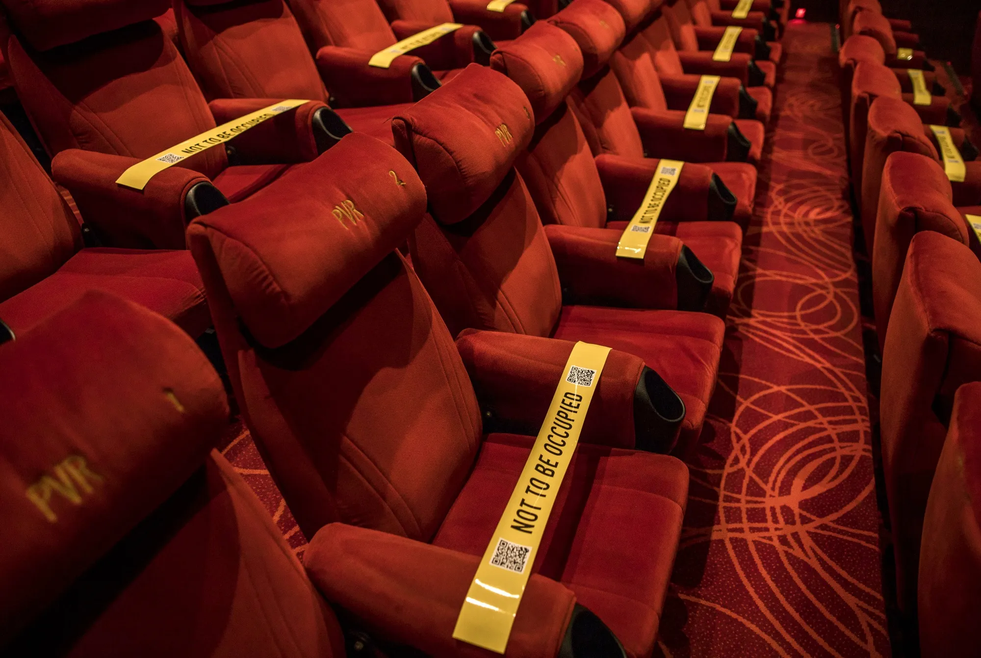 Preparing to Open a PVR Multiplex Cinema as the World’s Most Prolific Film Industry Holds it's Breath