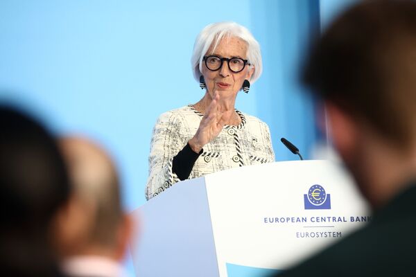 Christine Lagarde