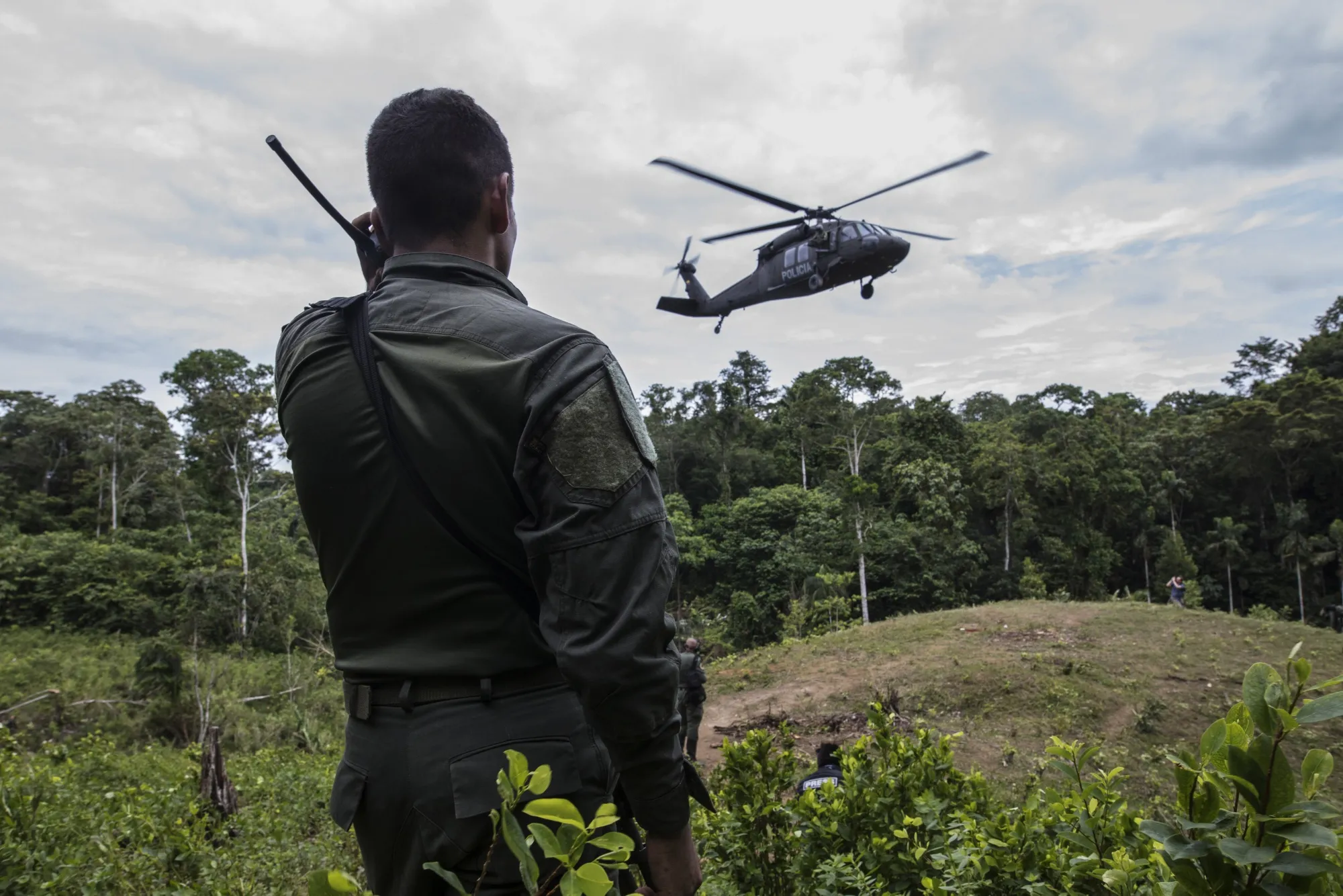 Warlords Who Surrender Can Keep 12% of Profits in Colombia Plan - Bloomberg