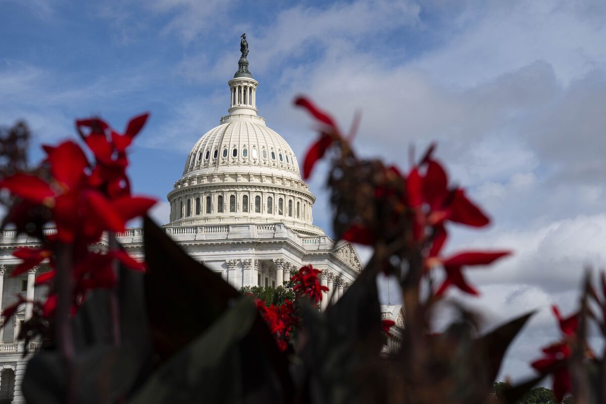 Bidenomics Risks Inflation Push With Spend-Now, Pay-Later Draft - Bloomberg