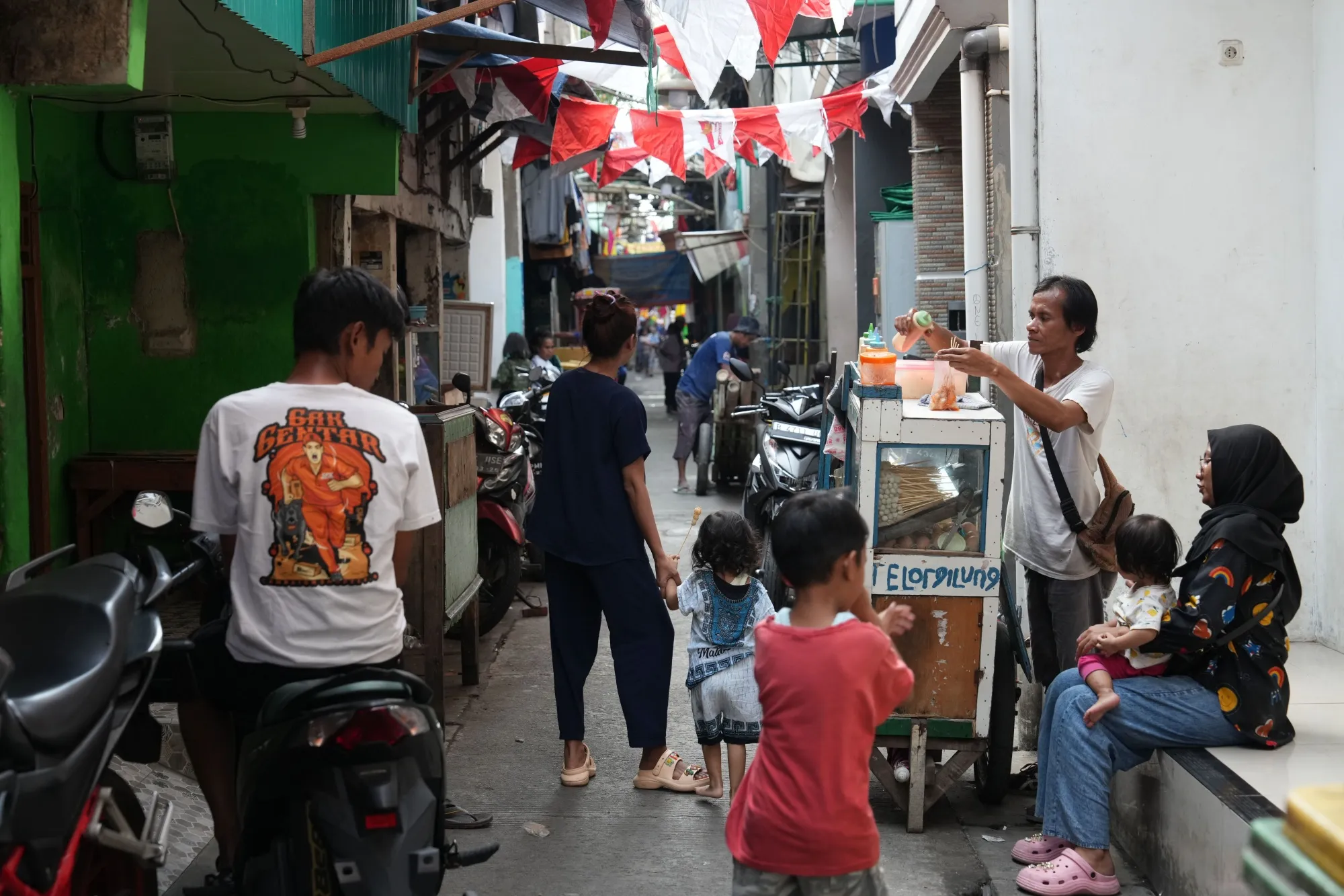 Southeast Asia’s biggest economy has been counting on its demographic dividend to escape the “middle-income trap” and achieve its goal of turning into a high-income country by 2045.