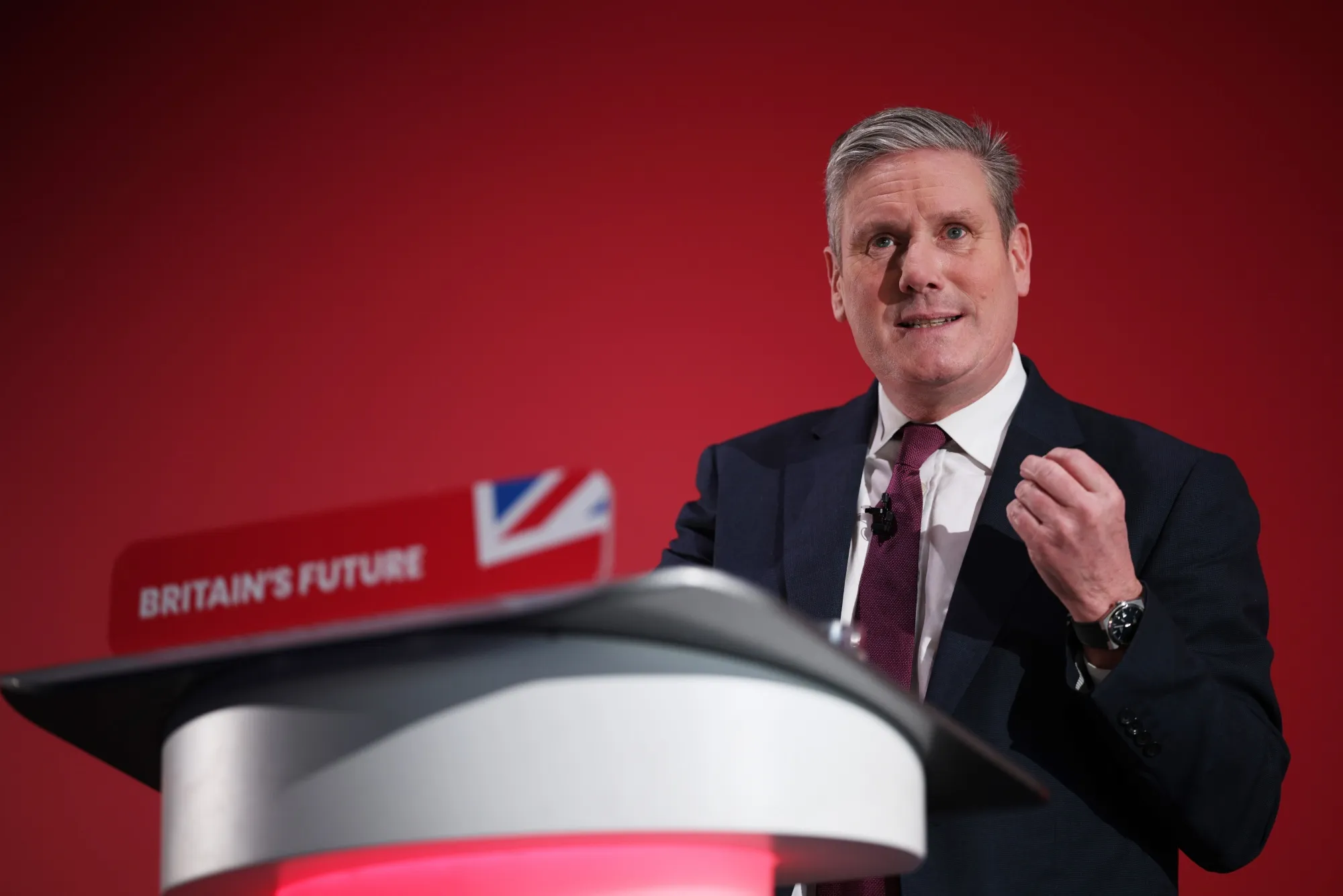 Keir Starmer
