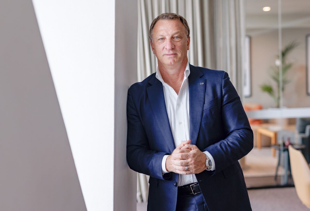 Meet The Billionaire Coal Baron Who’s Now Betting on Critical Minerals