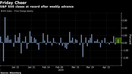 Stocks Climb on Earnings as Treasury Yields Drop: Markets Wrap