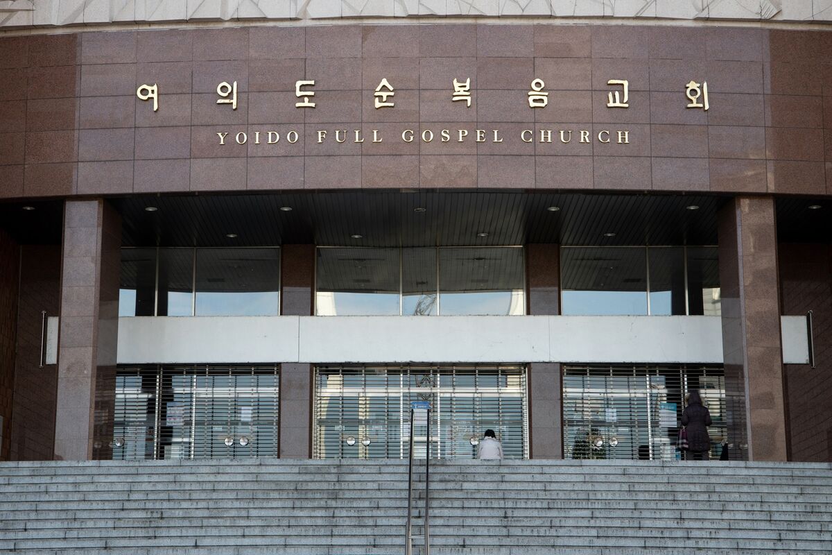 Korea to Ban Worship Services, Large Gatherings in Major Flareup ...