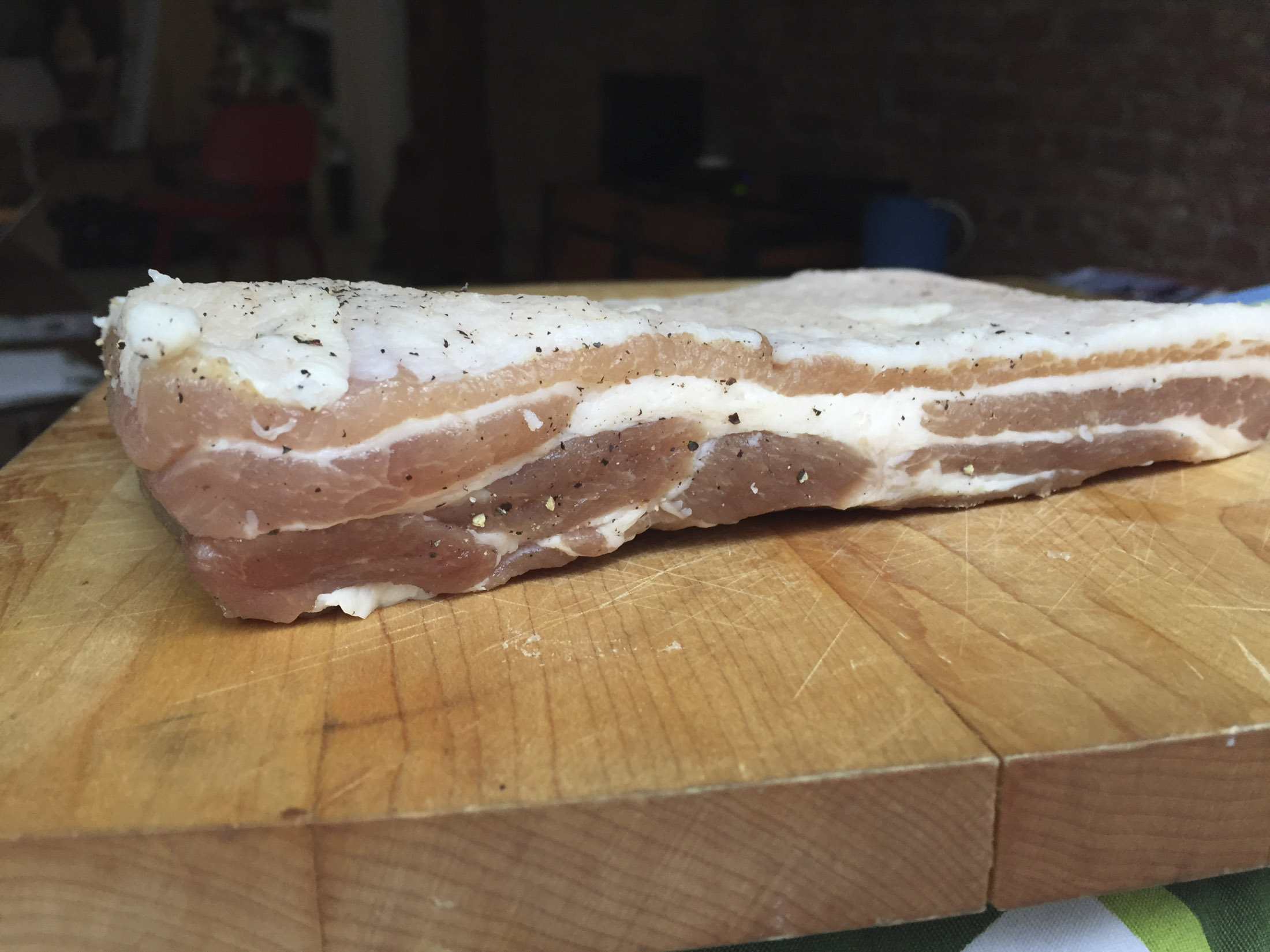 The One Easy Recipe to Cure Your Own Bacon Bloomberg