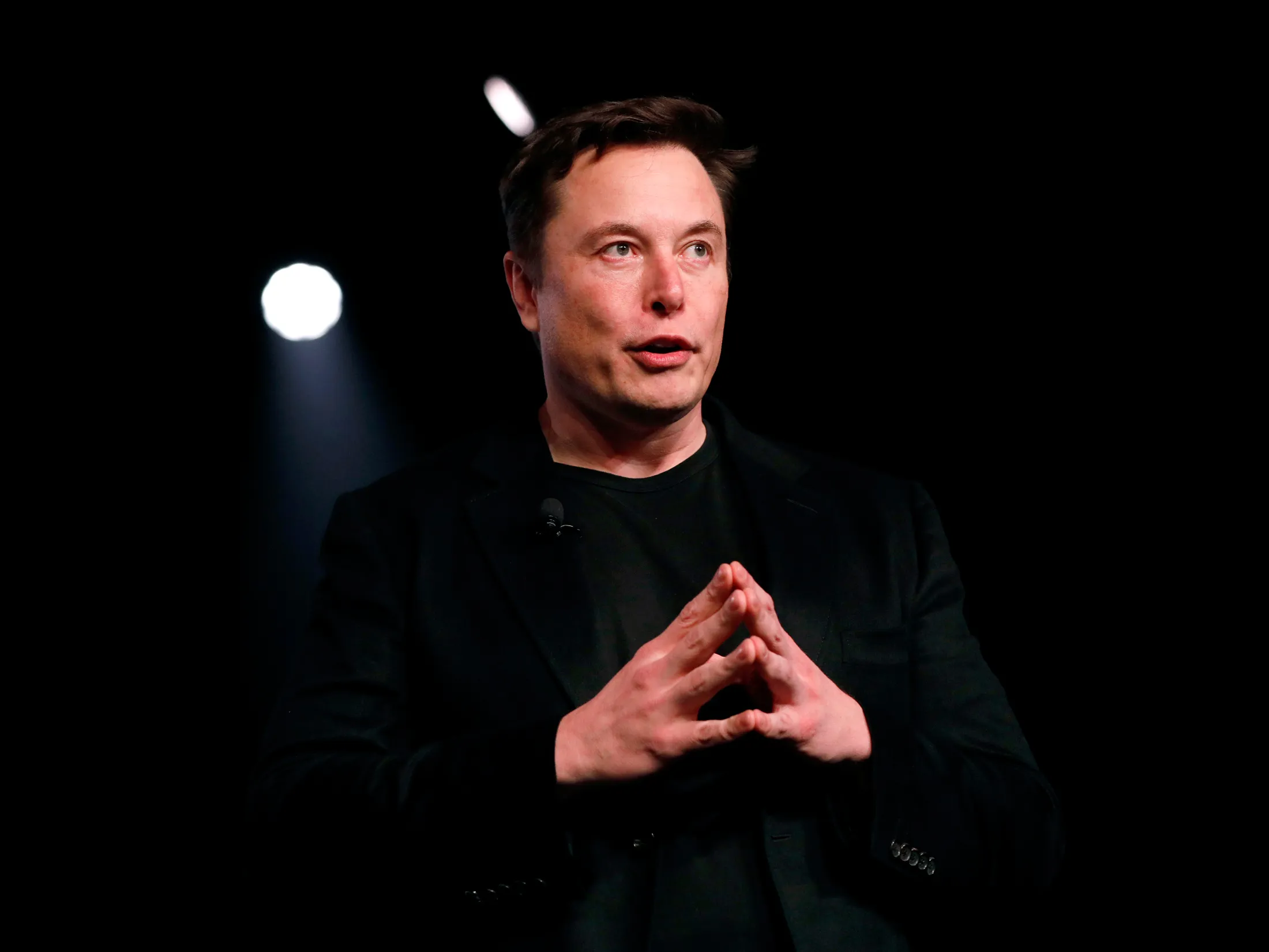 Elon Musk