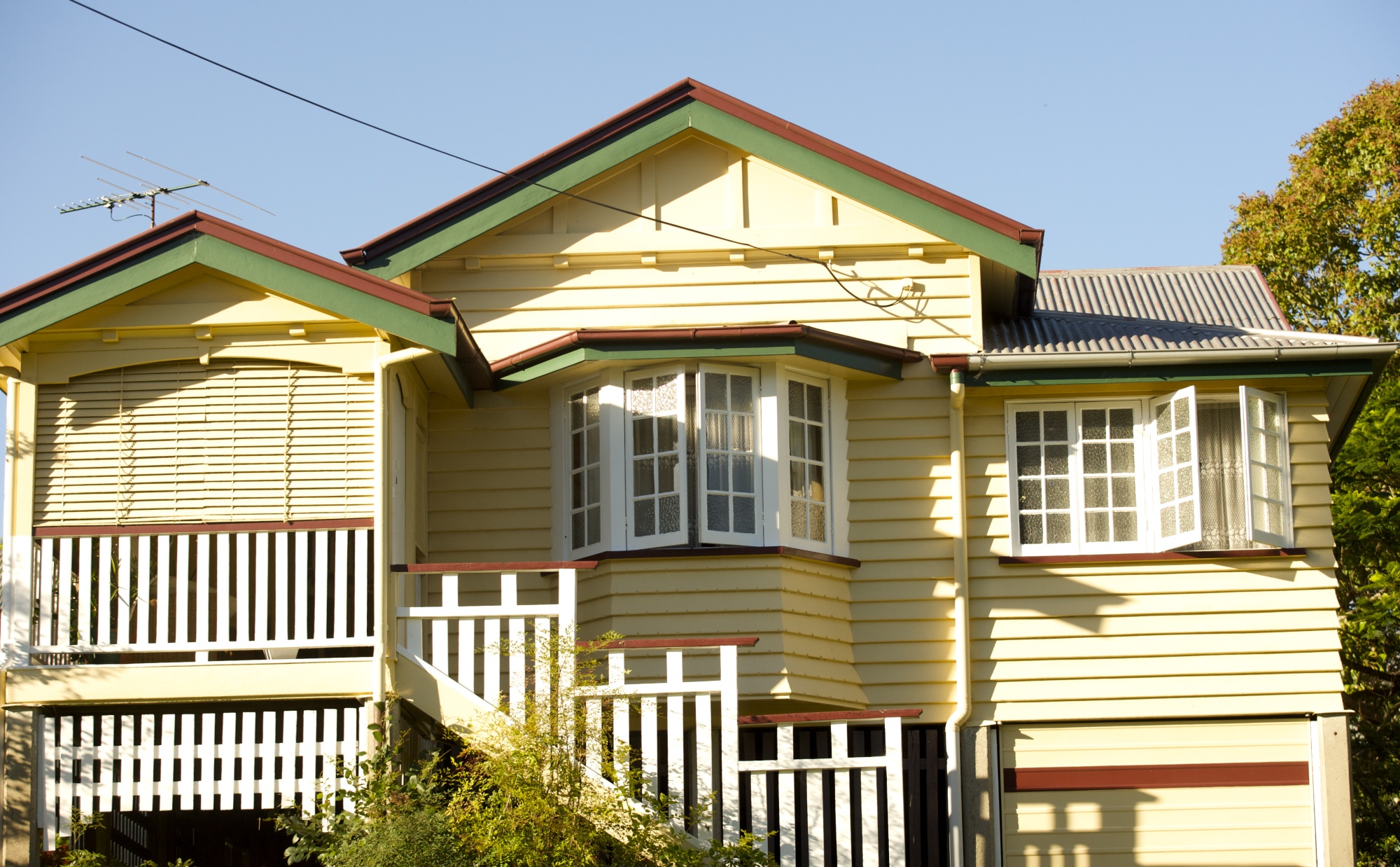 Australia's Queenslander Homes Are Making a Comeback - Bloomberg