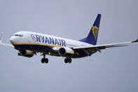Ryanair Scraps Flights As Irish Pilot Strike Tests Its Resolve