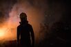 HONG KONG-CHINA-POLITICS-UNREST