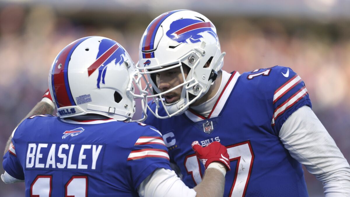 Highlights and Best Moments: Dolphins 31-34 Bills in NFL 2023