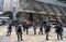 Police Tell University Protesters To Surrender After Violent Weekend Protests Shut Down City