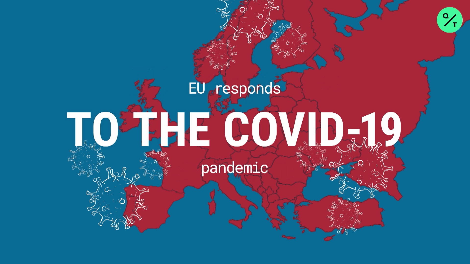 EU Responds To Covid-19 - Bloomberg