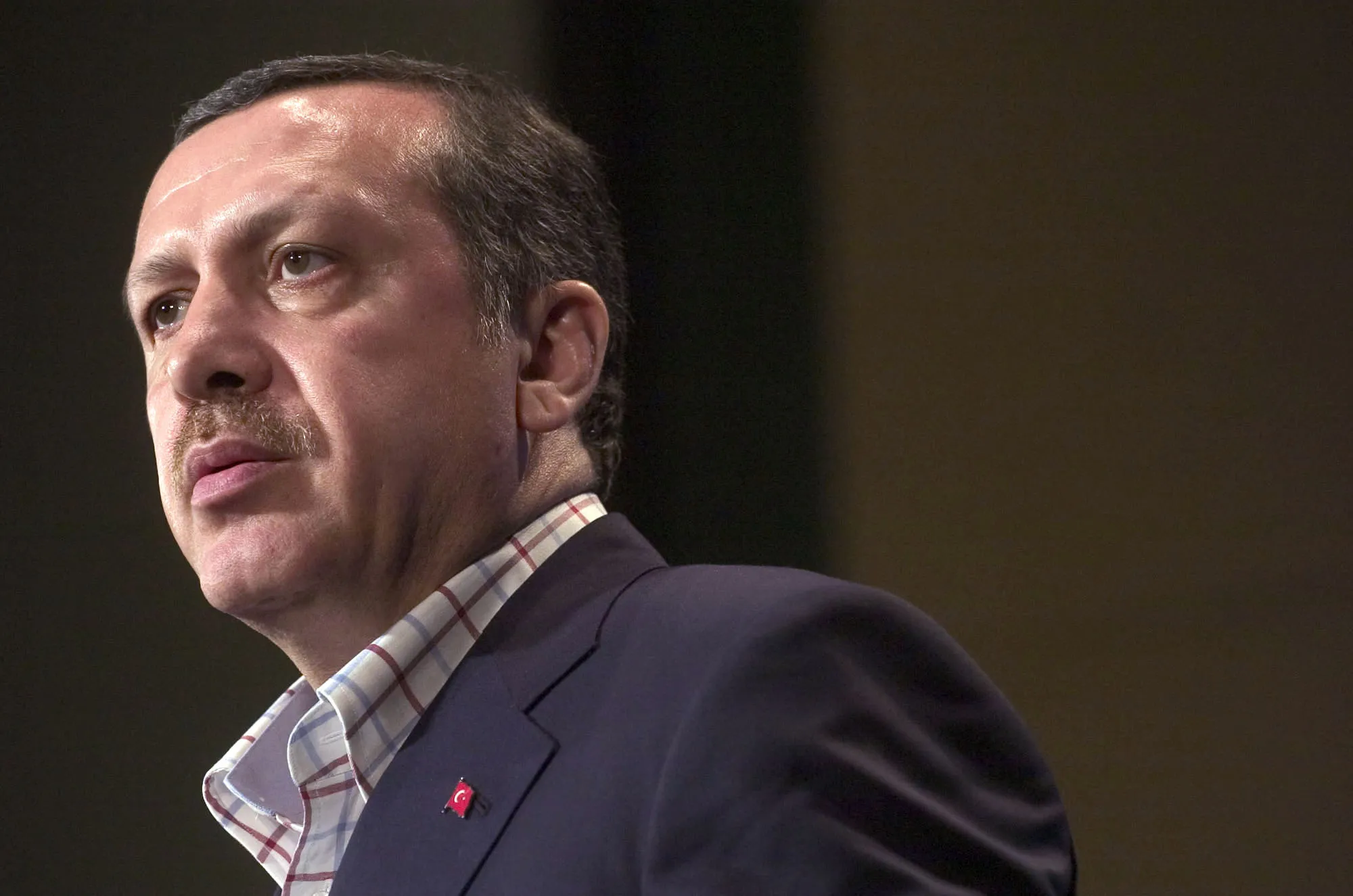 Prime Minister Recep Tayyip Erdogan of Turkey
