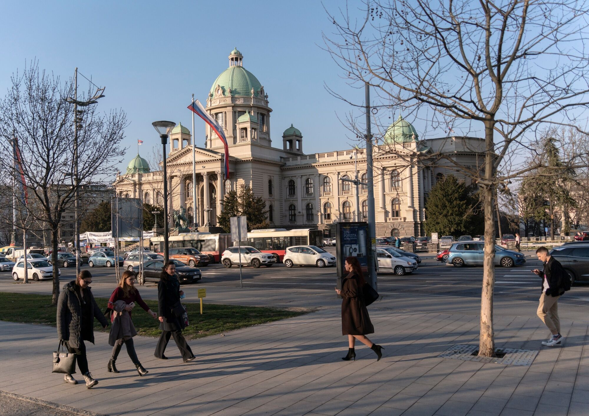 Serbia Approves New Government Featuring US-Sanctioned Ministers ...