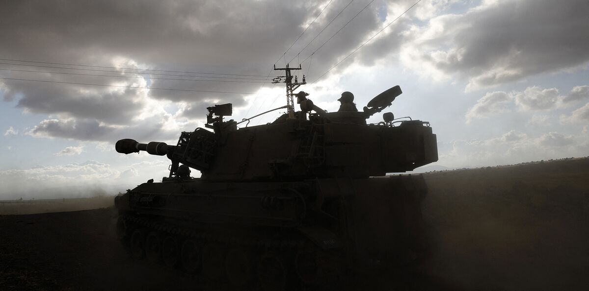 Israeli Audit Finds Army, Key Infrastructure Vulnerable to Hacks - Bloomberg