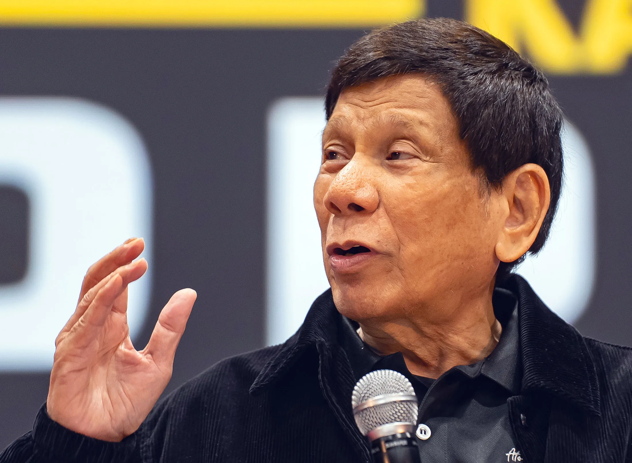 Rodrigo Duterte