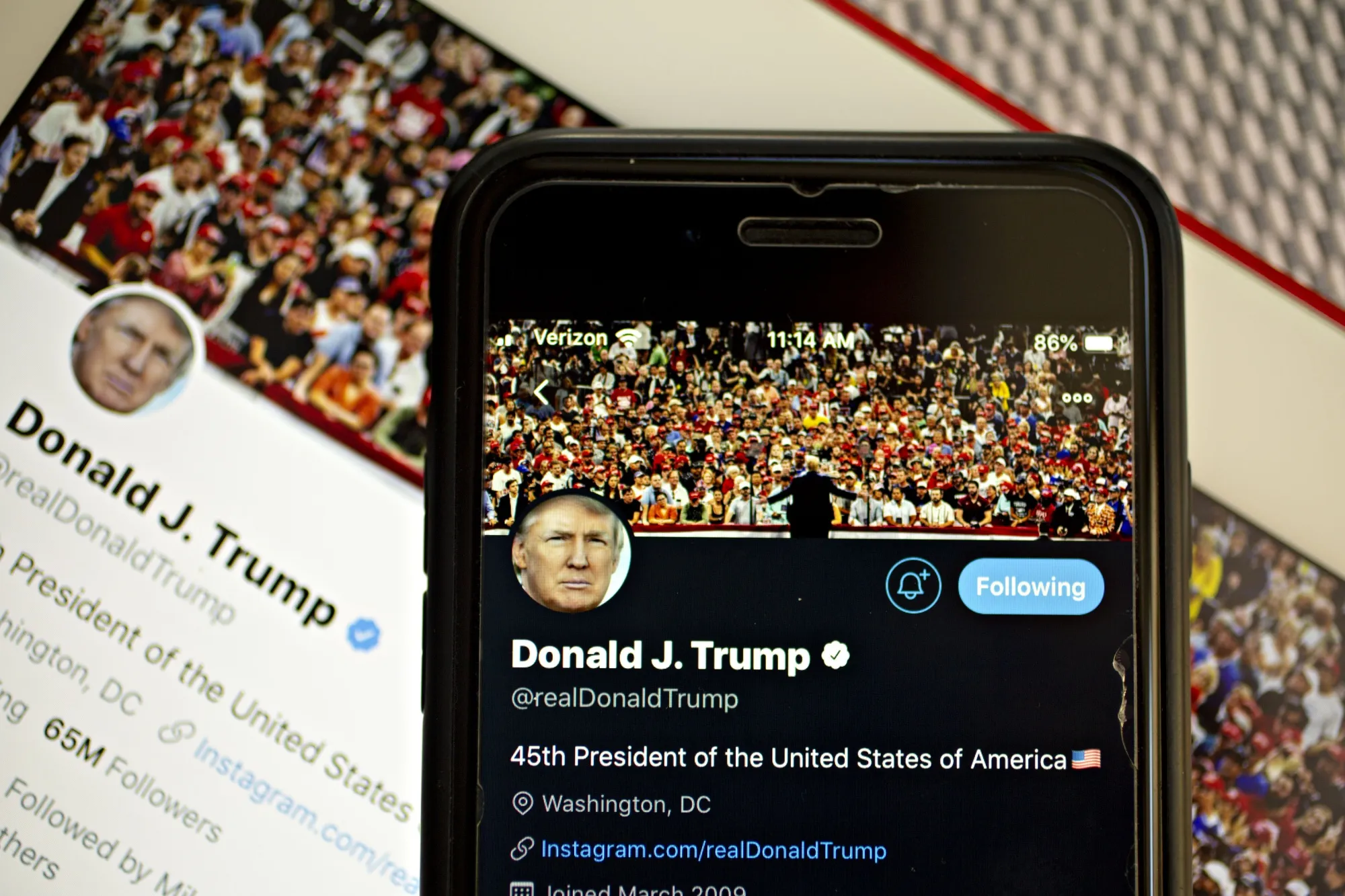Trump’s election thrust Twitter into the “global zeitgeist.”