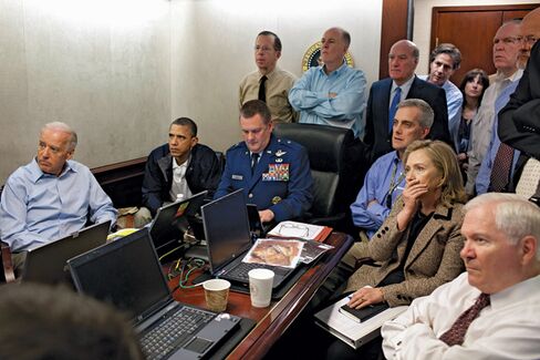 Osama bin Laden Is Dead