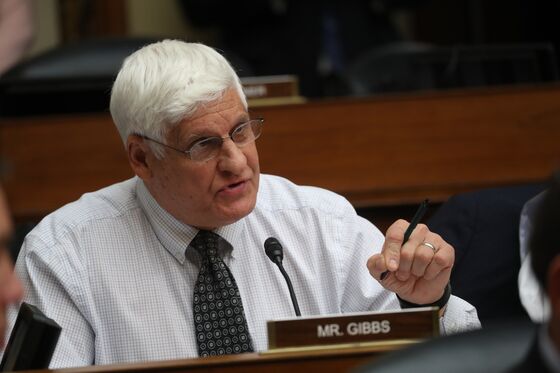 Ohio Republican Gibbs to Retire, Citing Redistricting ‘Circus’