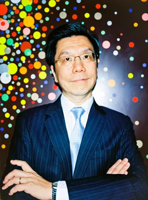 Lee Kai-Fu, China's Innovation Idol