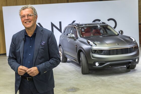 Lynk Eyes Profit From European ‘Netflix for Cars’ in Two Years
