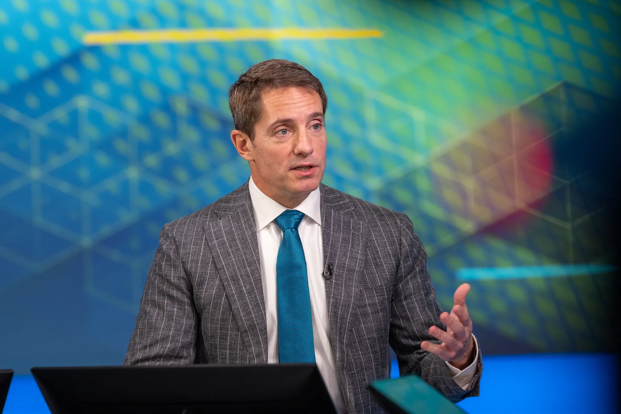 Muddy Waters Capital CEO Carson Block