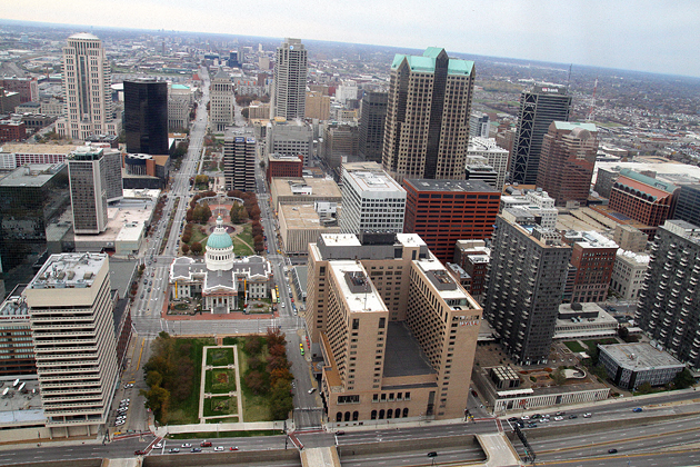 Enterprise Center Downtown St Louis | semashow.com