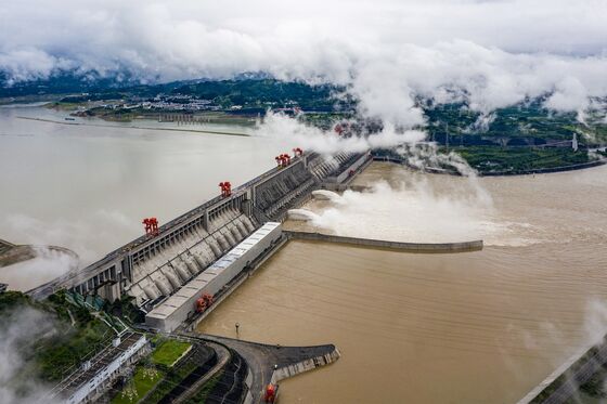 Flood Control Strategy In China Has Evolved, But Destruction Persists