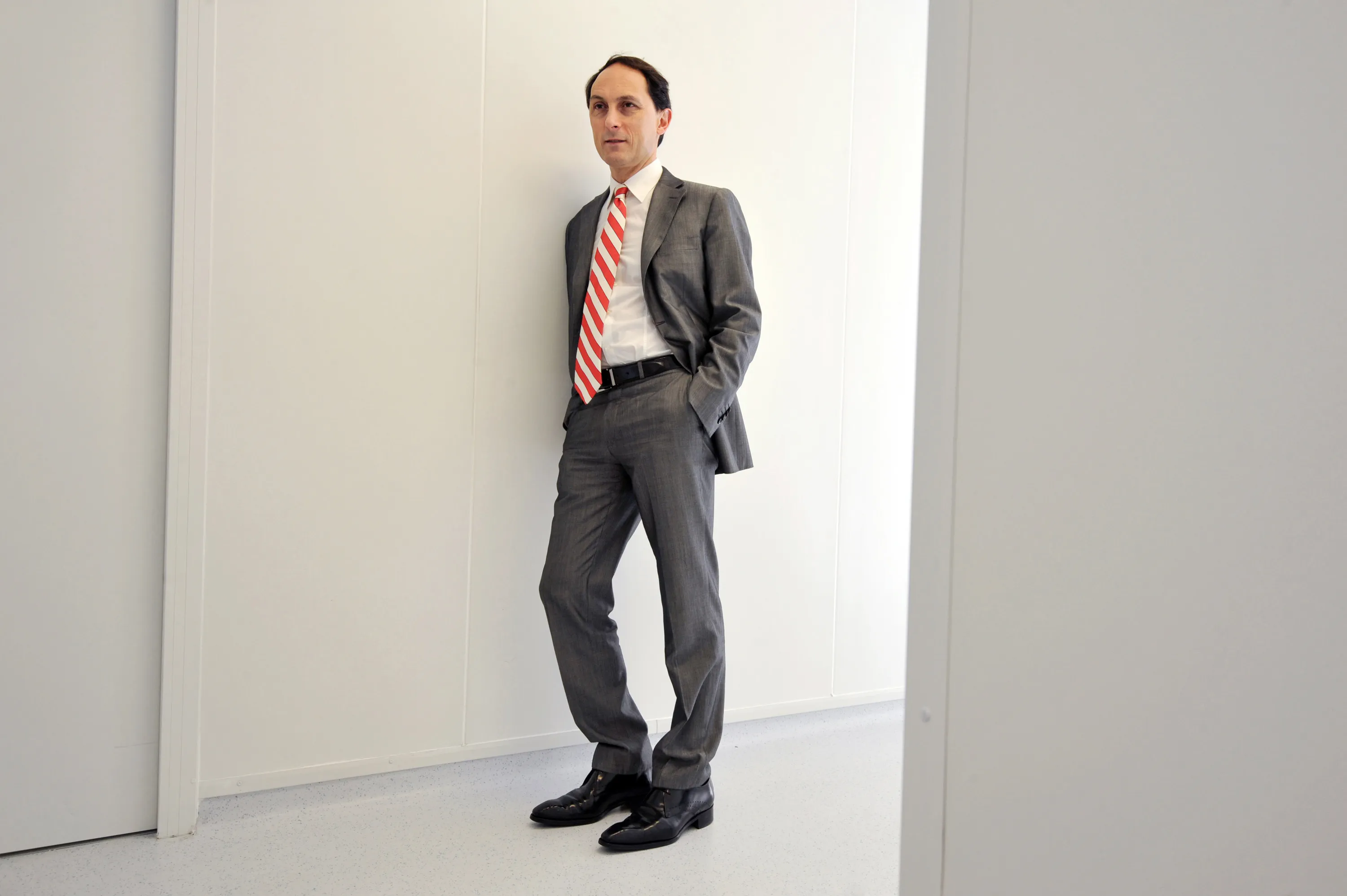 Gilles Martin is Chief Executive Officer of Luxembourg-based Eurofins, a publicly traded laboratory services provider.