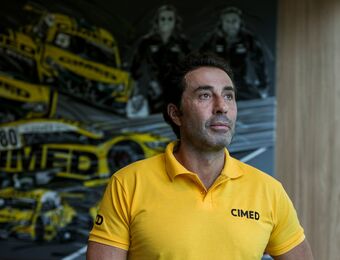 relates to Joao Adibe Marques Builds Cimed Into $1 Billion Business