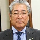 Headshot of Tsunekazu Takeda