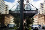A Hilton&nbsp;hotel in Boston, Massachusetts.