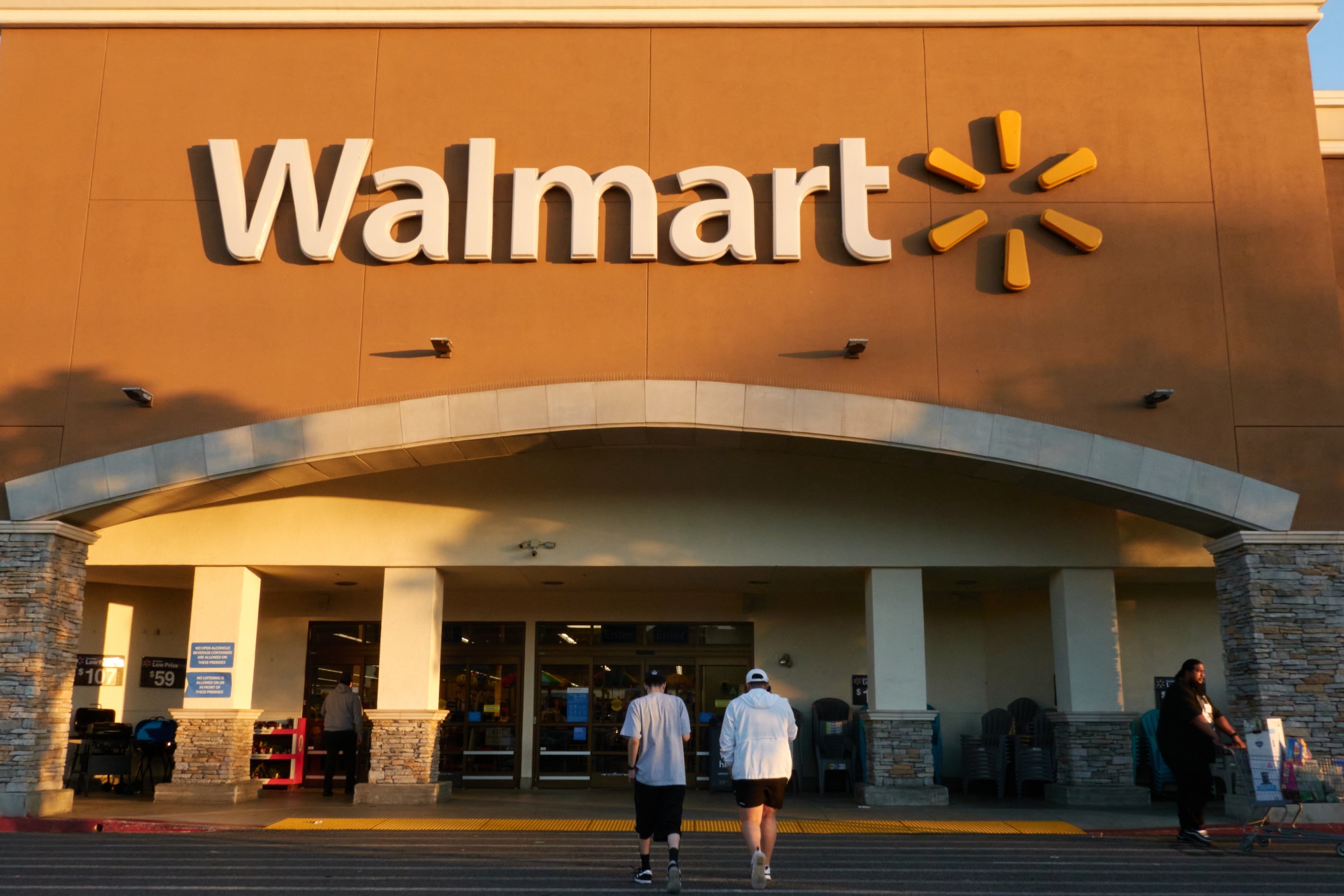 to hurdle Walmart as biggest U.S. retailer by 2024