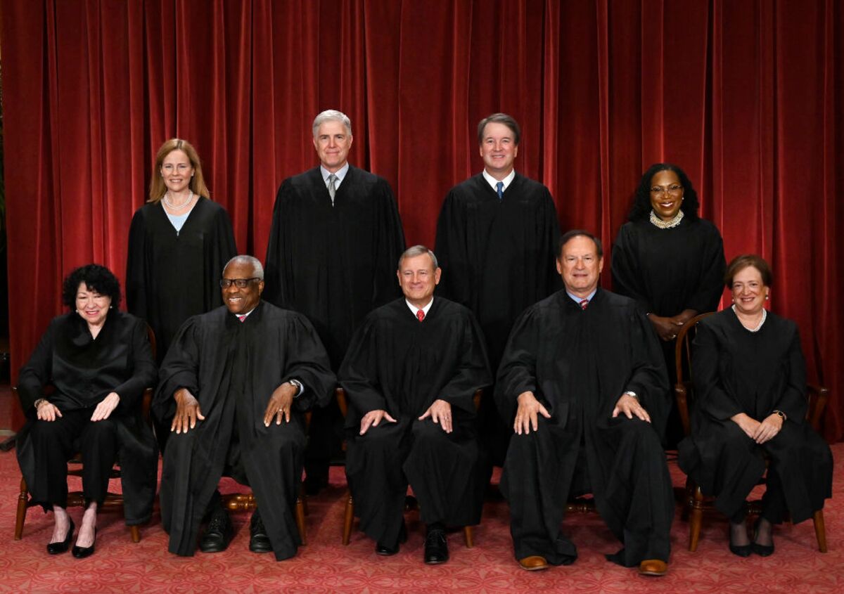 The Supreme Court Is More Apathetic Than Partisan