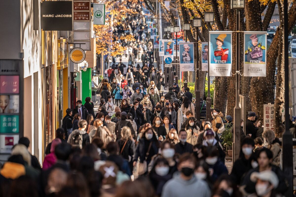 Le nombre de touristes visitant le Japon bondit après la réouverture