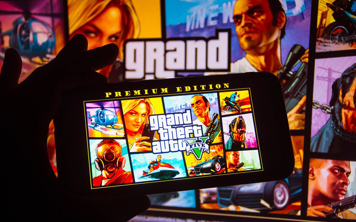 Rockstar Games Cleaned Up Its Frat-Boy Culture — and Grand Theft Auto, Too