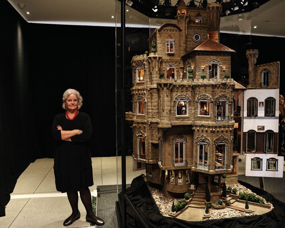 Image result for Astolat Dollhouse Castle