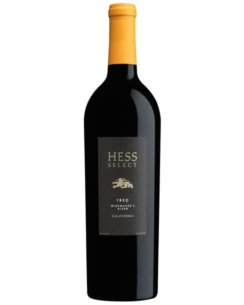 The fire stopped just west of the Hess Collection's Hidden Valley vineyard in Lake County, whose grapes are the backbone of Hess Select reds.