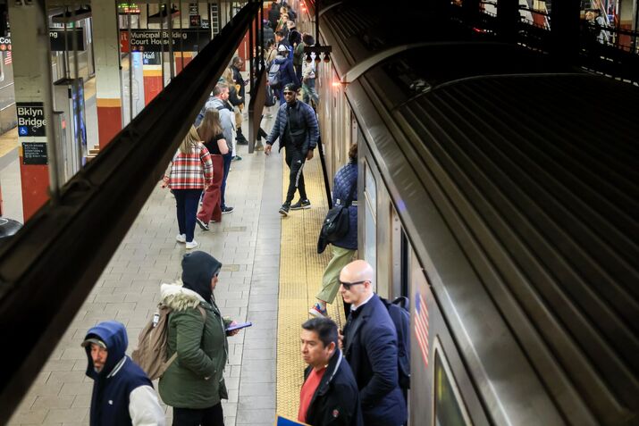 Trump Administration Threatens MTA Funding Over NYC Subway Crime