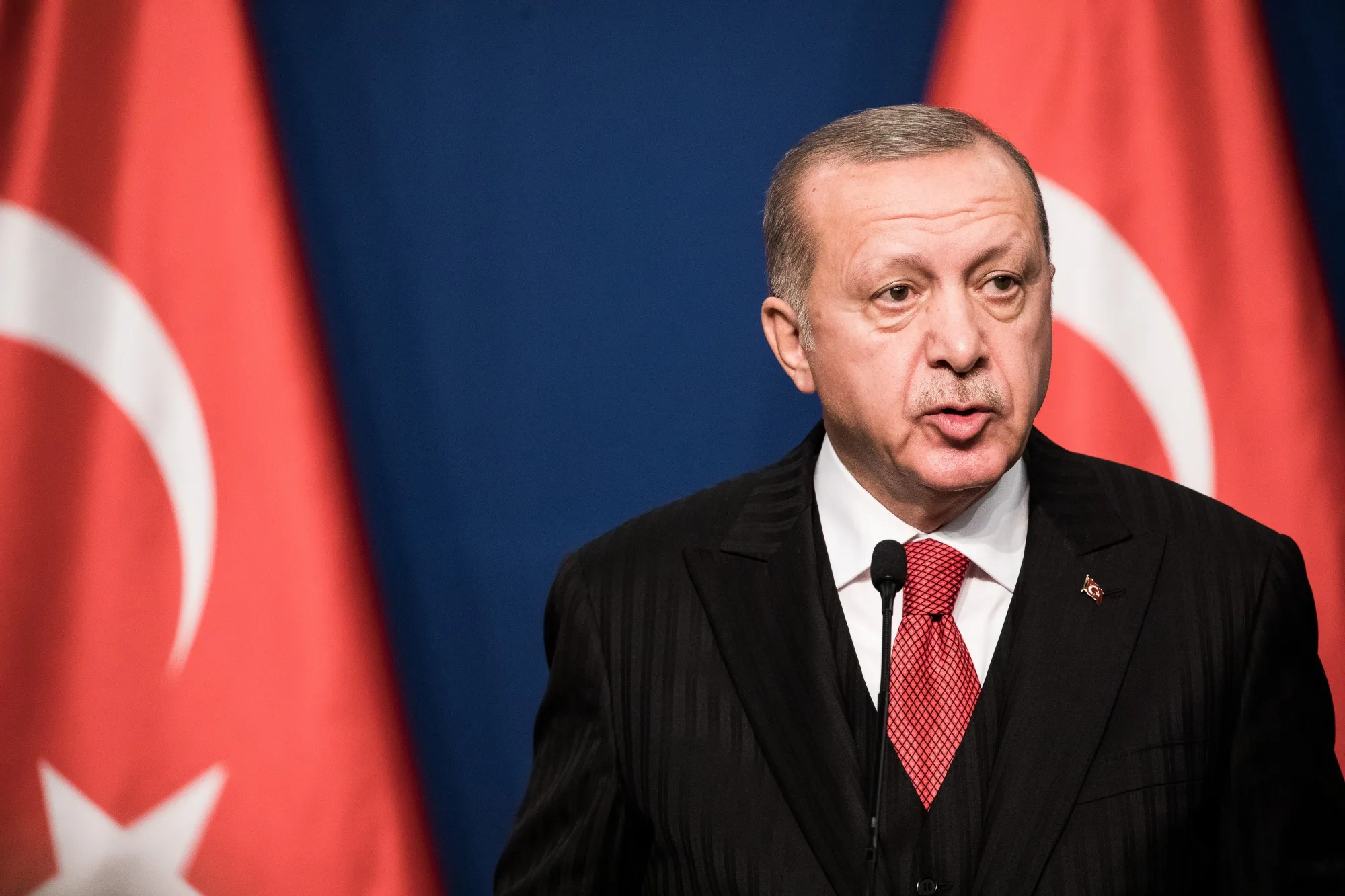 Recep Tayyip Erdogan