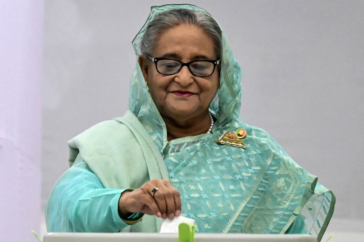 Bangladesh Election 2024: Sheikh Hasina Wins Historic Fourth Term ...