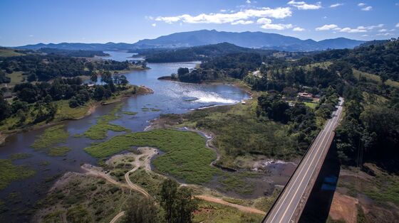 Water Crisis Is Compounding an Inflation Time Bomb in Brazil