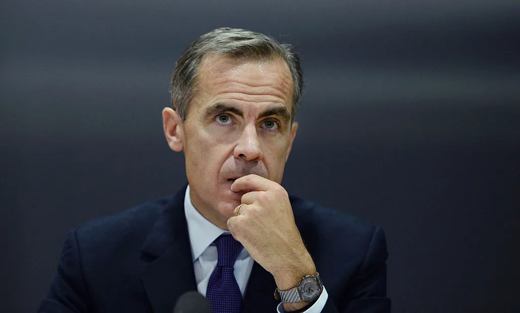Carney is a man with an impossible job.
