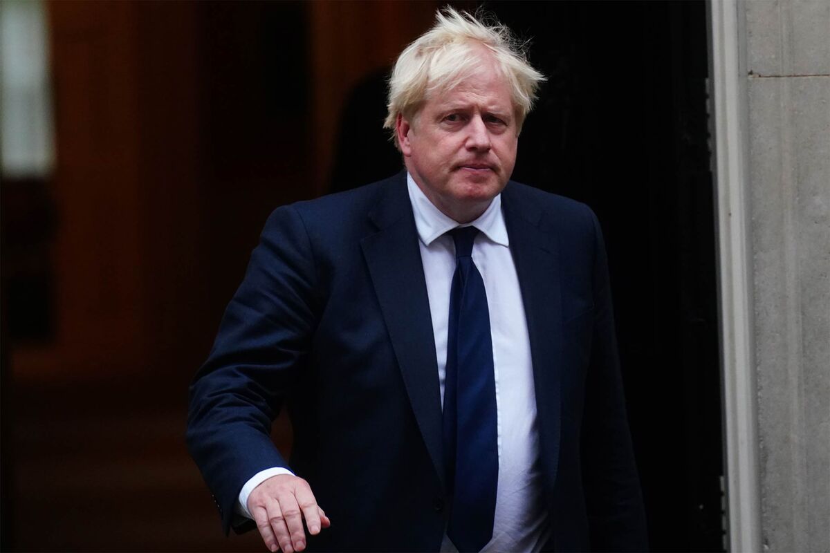 Boris Johnson Interview: 5 Biggest Takeaways From Bloomberg 