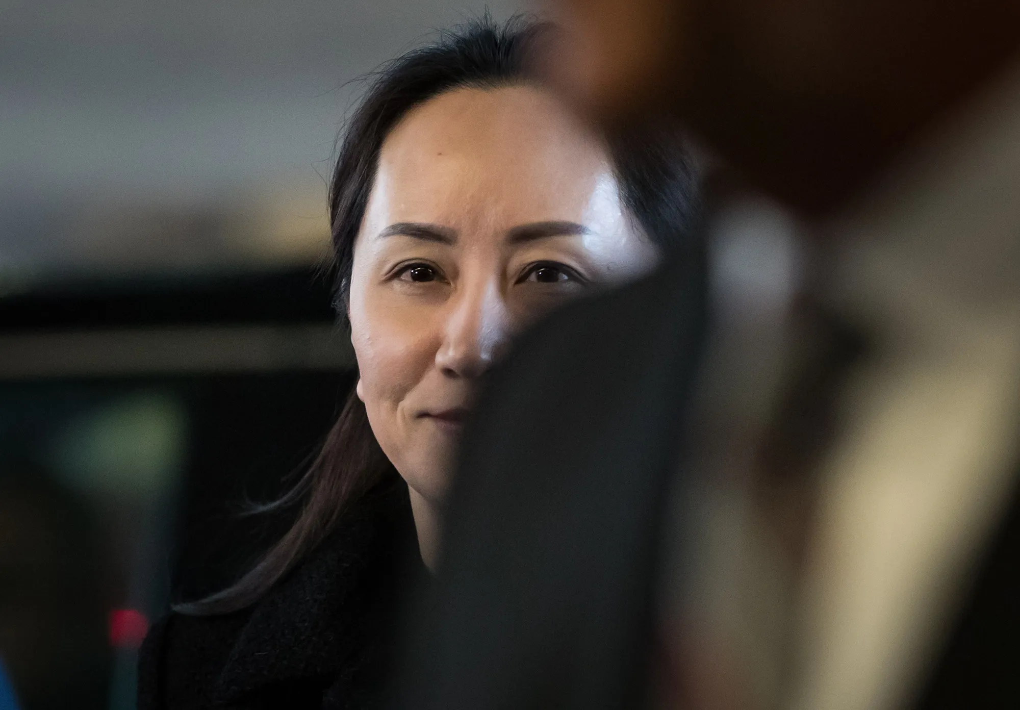 Meng Wanzhou
